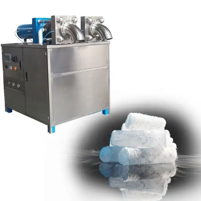 Shuliy Dry Ice Blasting Machine China Co2 Making Dry Ice Machine Dry Ice Blaster Cleaning Machine