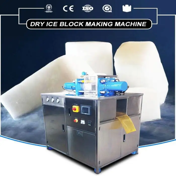 Shuliy Dry Ice Blasting Machine China Co2 Making Dry Ice Machine Dry Ice Blaster Cleaning Machine