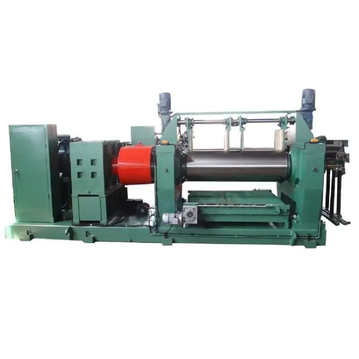 XK-400 High Performance Long Life Rubber Opening Mixing Mills for Rubber and Plastic