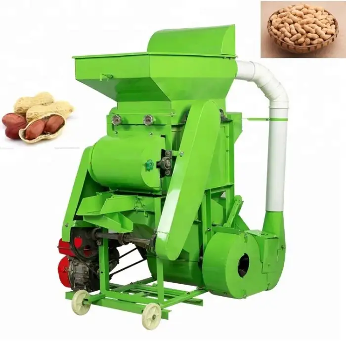 Peanut Separator /groundnut Sieving Machine/groundnut Cleaning Machine