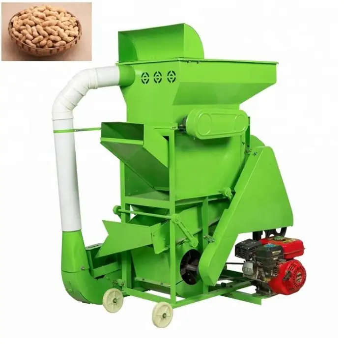 Peanut Separator /groundnut Sieving Machine/groundnut Cleaning Machine