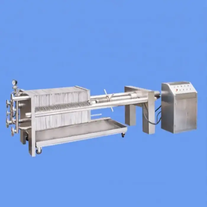 Stainless Steel Filter Press for Wine,oil,coating