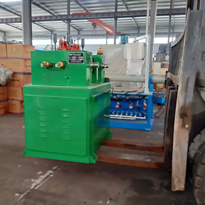 Lab Rubber Two Roll Mill / Rubber Open Mixing Mill with Two Rolls for Lab