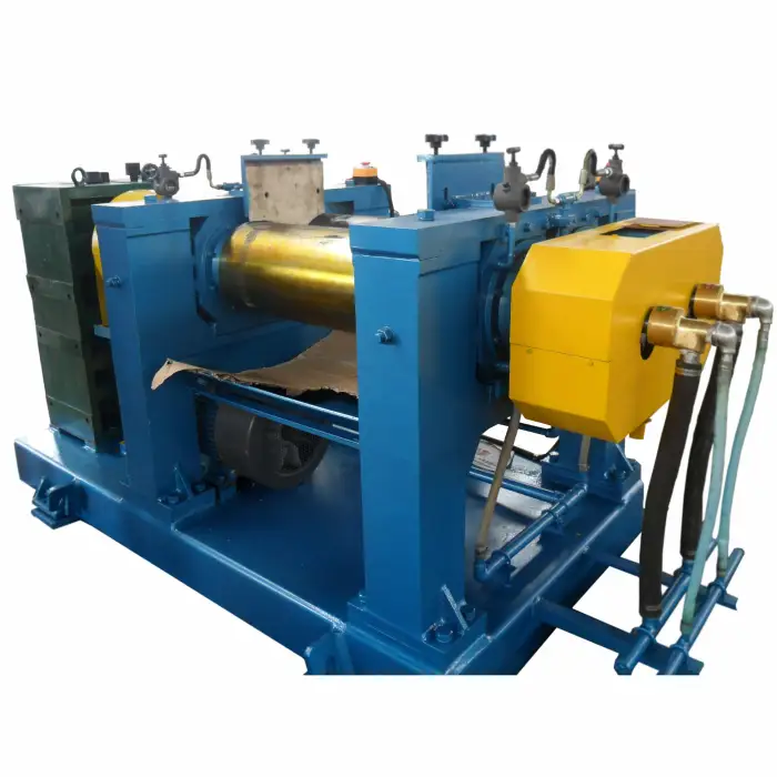 XK -250 Compact Size Open Mixing Rubber Mixing Mill