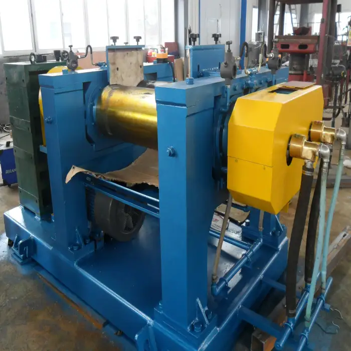 XK -250 Compact Size Open Mixing Rubber Mixing Mill