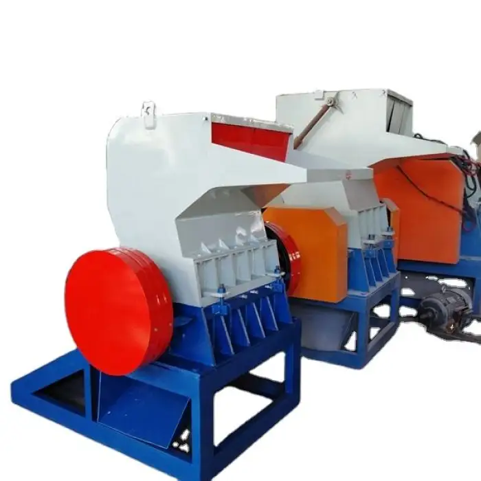 Rubber Grinder Rubber Powder Making Machine