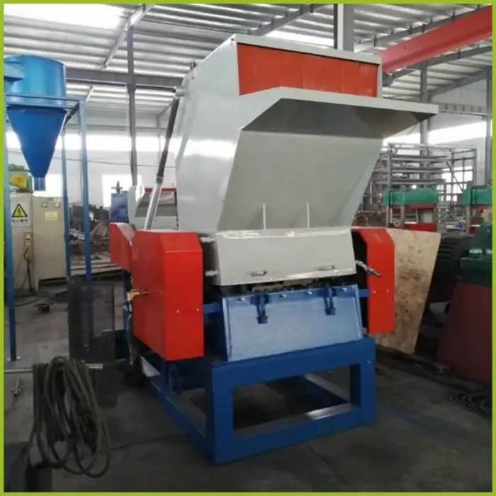 Rubber Grinder Rubber Powder Making Machine