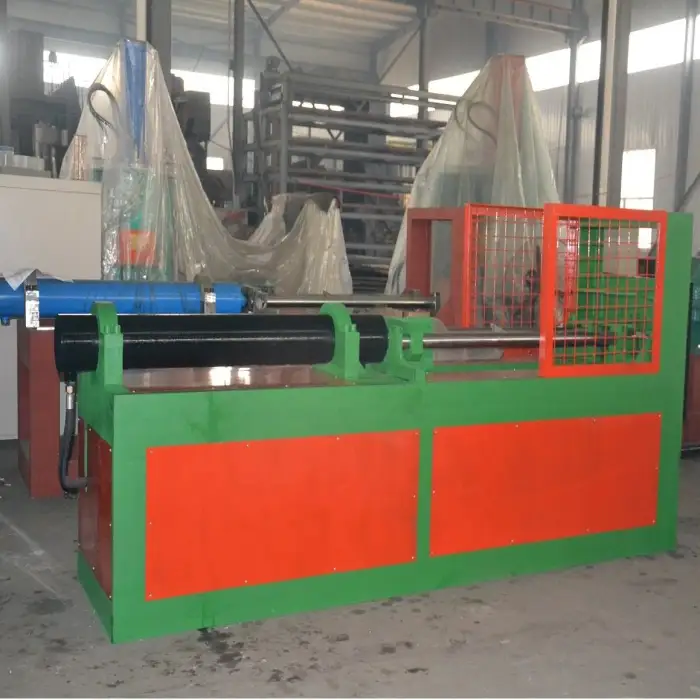 Tire Debeader for Waste Tires / Whole Tire Cutter / Used Tire Recycling Machine