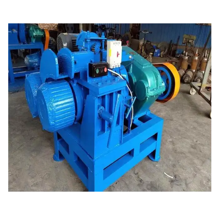 Tire Steel Wire Remover / Steel Wire Removing Machine / Tire Steel Wire Separator