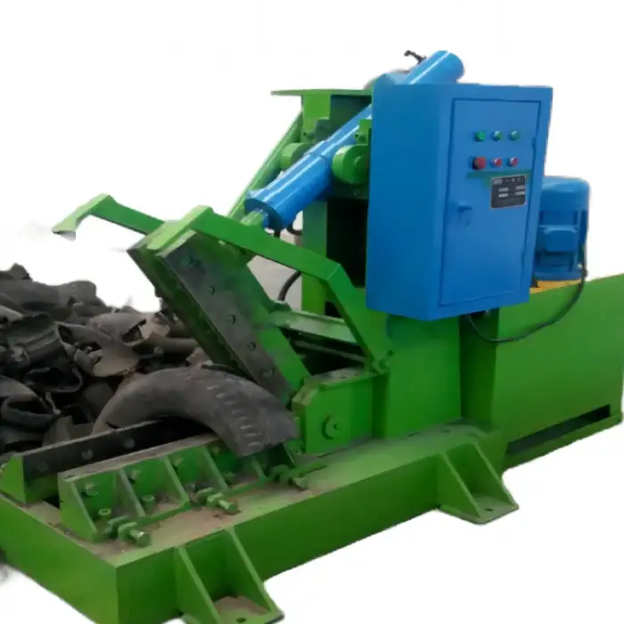 Rubber Powder Production Line/Waste Tyre Recycling Machine