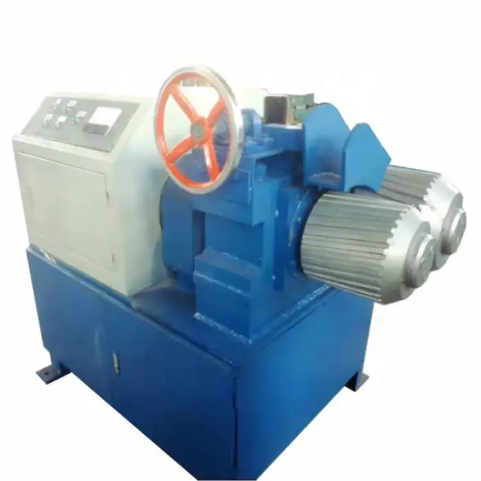 Semi-automatic Waste Tire Recycling Machines