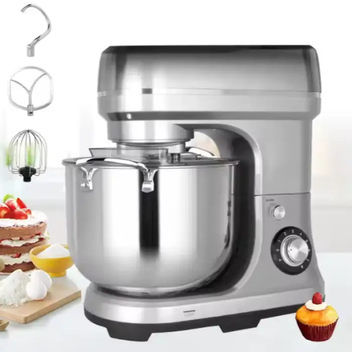 Kitchen11L Automatic Electric Cake Mixer Accessories Head Steel Stainless Stand Mixer