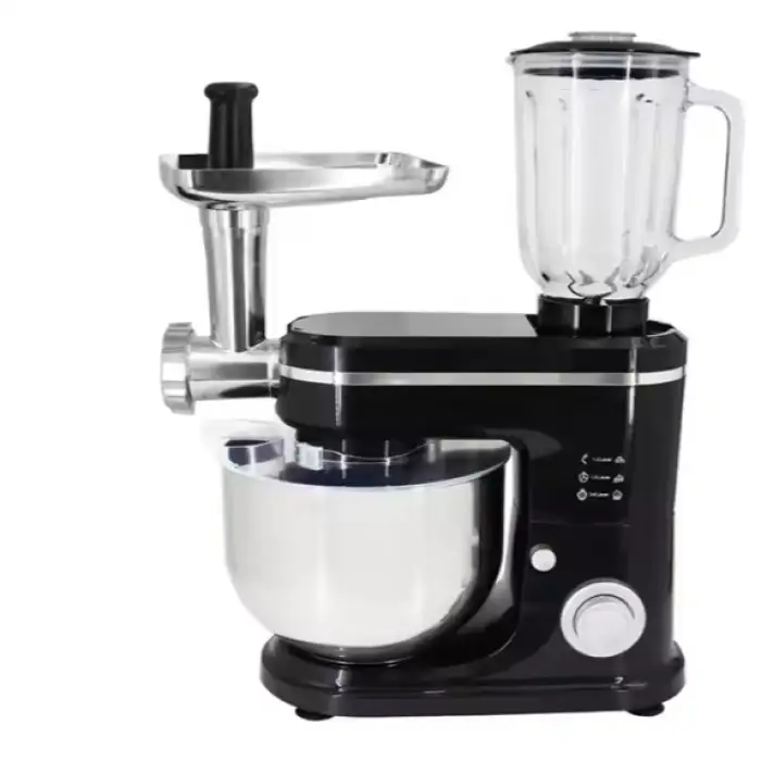 Multifunctional Stand Mixer Multifunctional Food Processors Home Kitchen Electric Stand Food Mixer