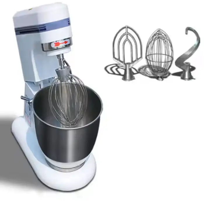 Planetary Mixer Cheap Price Multifunctional 5 Litre Planetary Concrete Mixer for Home Use