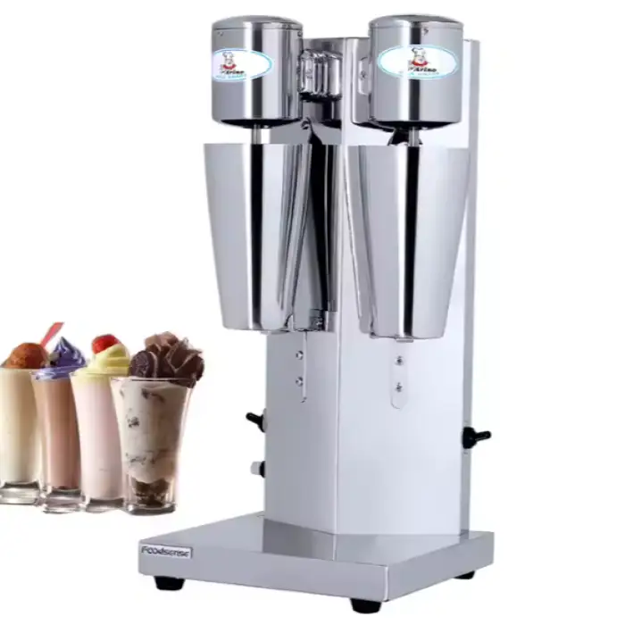 Newly Household Automatic Milkshake Machine Commercial Small Mixer