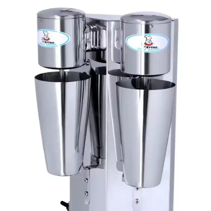 Newly Household Automatic Milkshake Machine Commercial Small Mixer