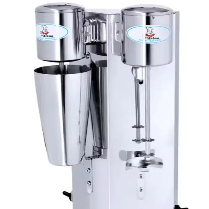 Newly Household Automatic Milkshake Machine Commercial Small Mixer