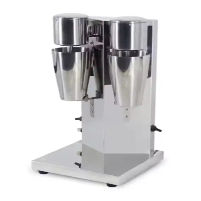 Snack Food Machine Double Milk Shake Mixer Machine