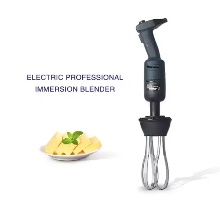 IT220MF+BT160 Electric Handheld Immersion Blender Motor Food Mixer Commercial Immersion Mixer Grinder Blender