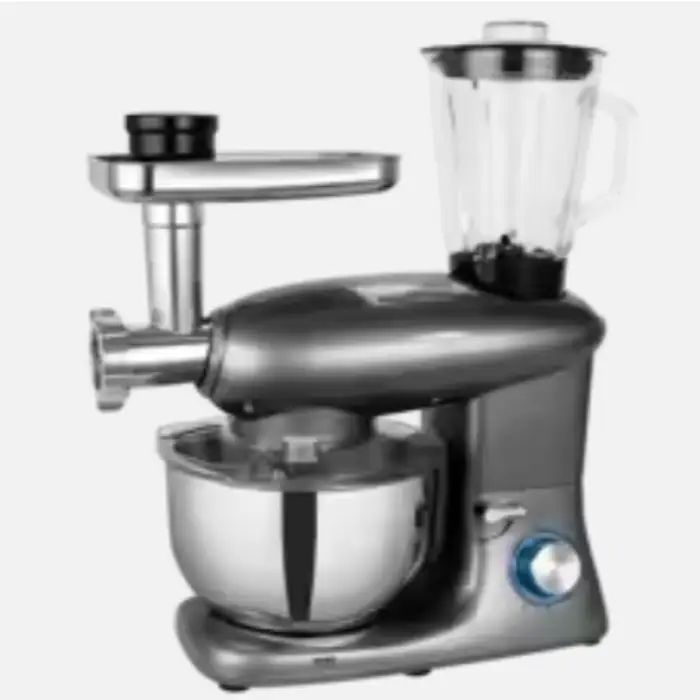 Custom Logo Factory Direct Sales Kitchen Use Automatic Stand Mixer Cake