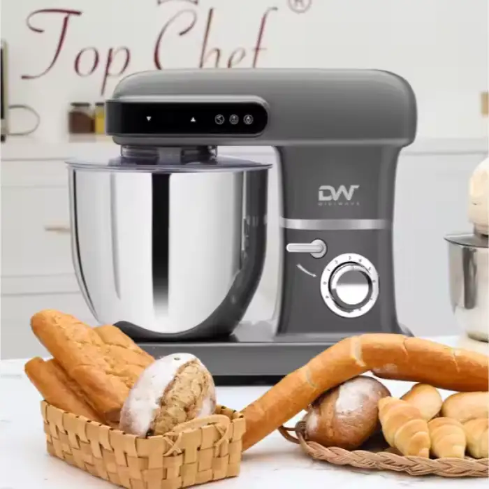 Household Stand Mixer High Power Capacity 2200W 10L Cake Bread Dough Mixer Planetary Electric Home Kitchen Appliance Food Mixer