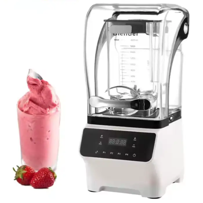 Professional Kitchen Electric 1800w Food Commercial Blender