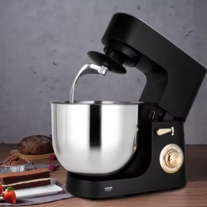 Home Stand Mixer 1800W 8L Cake Bread Dough Mixer Planetary Electric Food Mixer