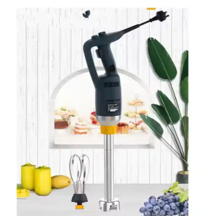 Heavy Duty Immersion Hand Blender Portable Food Blender Electric Food Mixer Table Stand Cake Dough Mixer