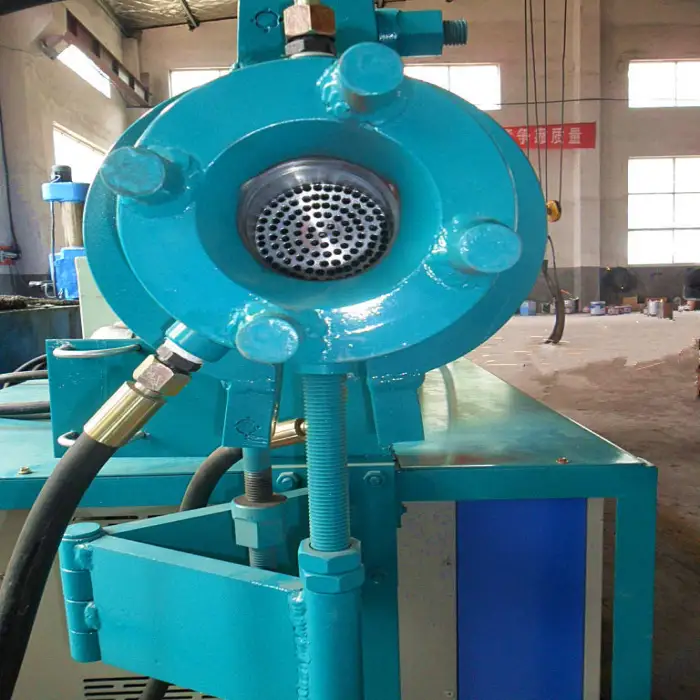 Cold Feed Rubber Extruder Machine