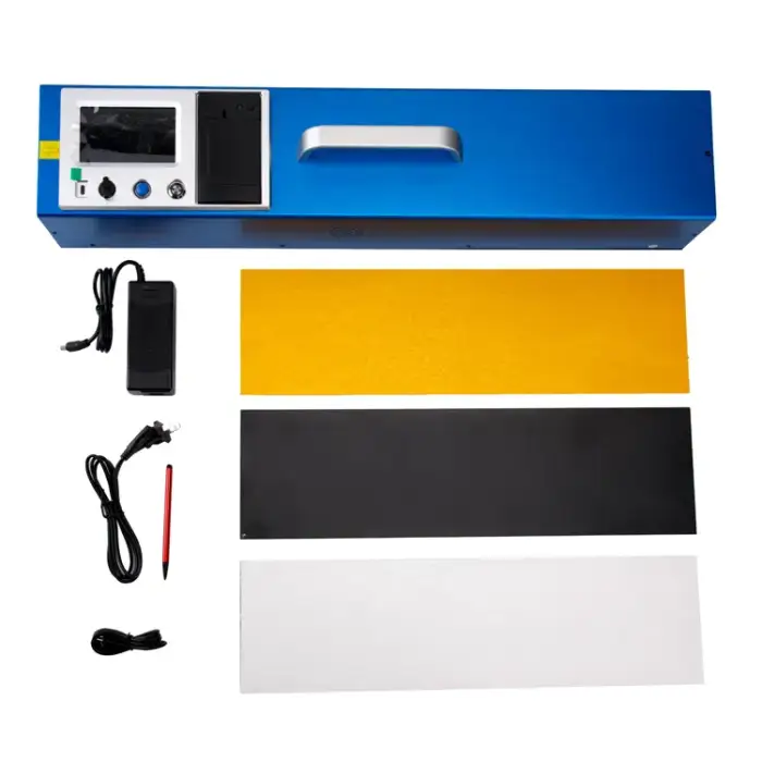 Hand Mobile Retroreflectometer for Road Markings Line Retroreflectometer Mobile Coordinate Measuring Machine Model: IWIN-RM1