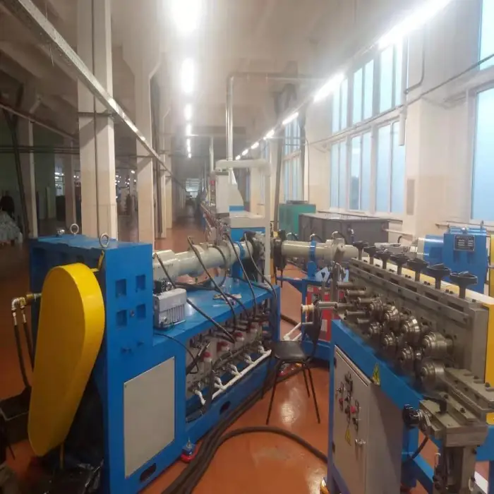 Automatic Assembly Line of Auto Wiper / Automobile Wiper Automatic Production Line