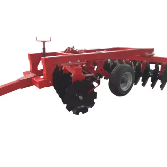 Hydraulic Axles for Parts/2.21 Agricultural Heavy Duty Offset Disc Harrow Trailed Type