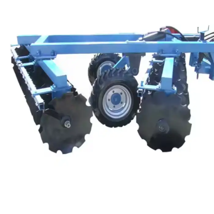 Hydraulic Axles for Parts/2.21 Agricultural Heavy Duty Offset Disc Harrow Trailed Type