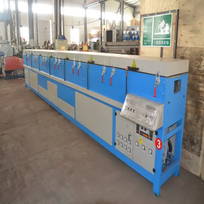 Door and Window Sealing Strip Extrusion Line / Cold Feed Rubber Extruding Machine for EPDM Strip