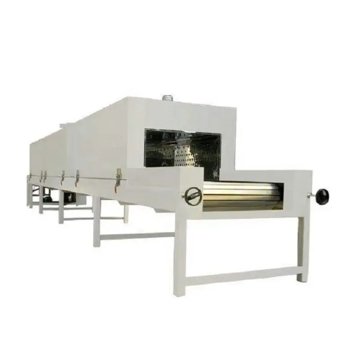 Hot air Foam Oven / Rubber Curing Drying Ovens /rubber Microwave Vulcanization Equipment