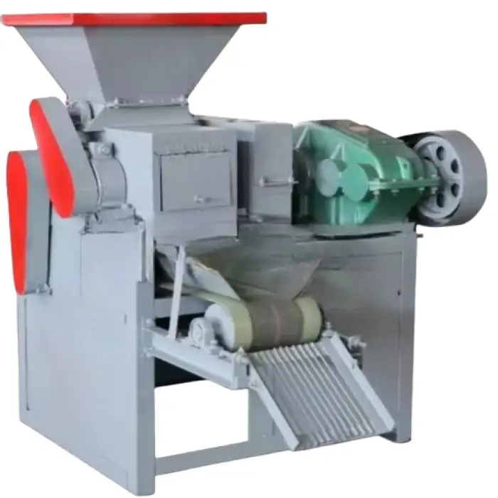 Charcoal Briquetting Machine