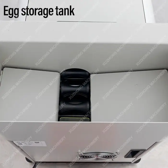 Automatic Egg Fryer Commercial Fried Egg Machine