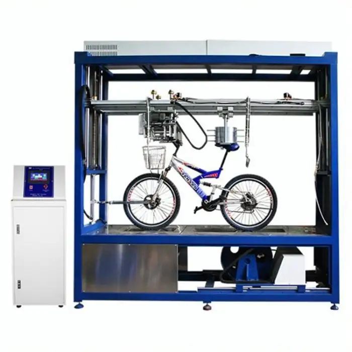 Bicycle Brake Test Equipment