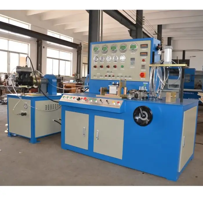 Automobile Air Brake System Test Bench for Air Compressor and Valve Test