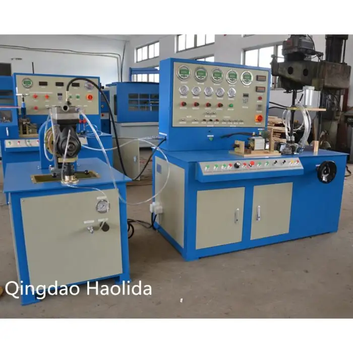 Automobile Air Brake System Test Bench for Air Compressor and Valve Test