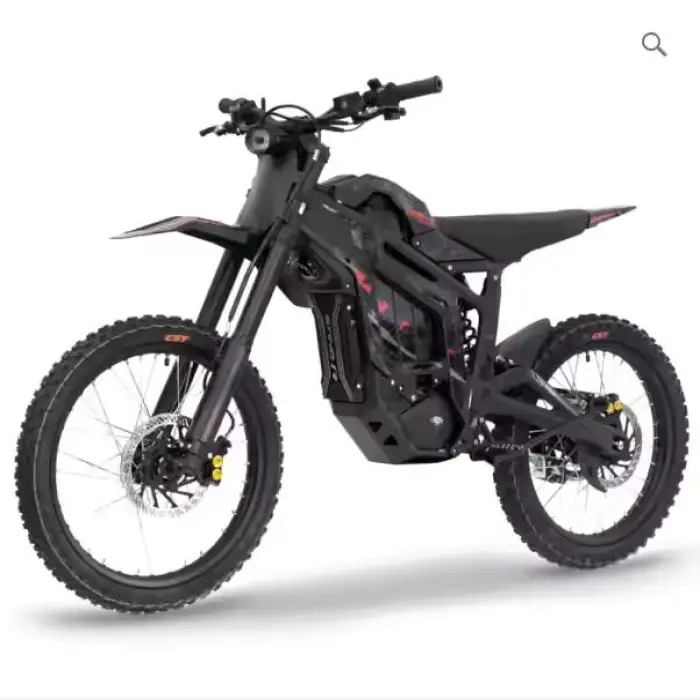 Long Range Talaria Sting R MX5 Pro 13000W 72V 40Ah Sting R Pro Off Road Electric Motorcycle Racing Dirt Bike