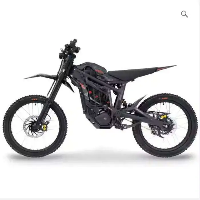 Long Range Talaria Sting R MX5 Pro 13000W 72V 40Ah Sting R Pro Off Road Electric Motorcycle Racing Dirt Bike