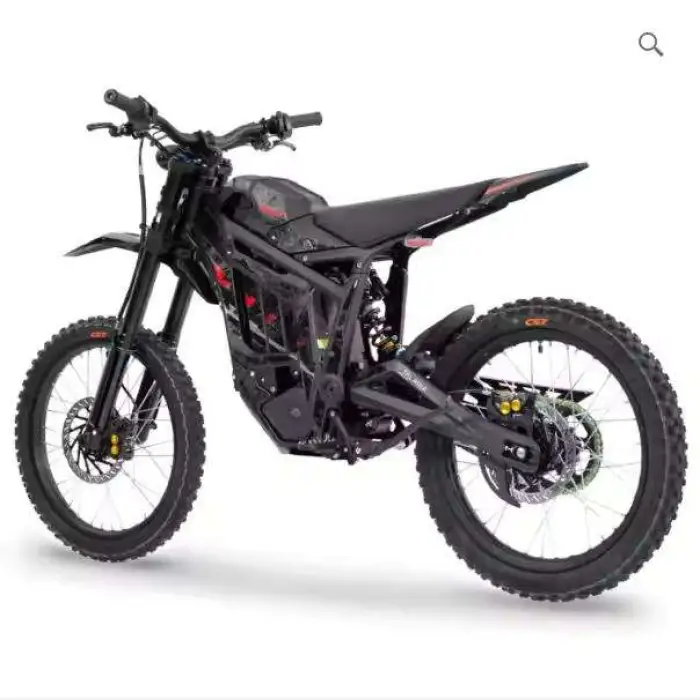 Long Range Talaria Sting R MX5 Pro 13000W 72V 40Ah Sting R Pro Off Road Electric Motorcycle Racing Dirt Bike