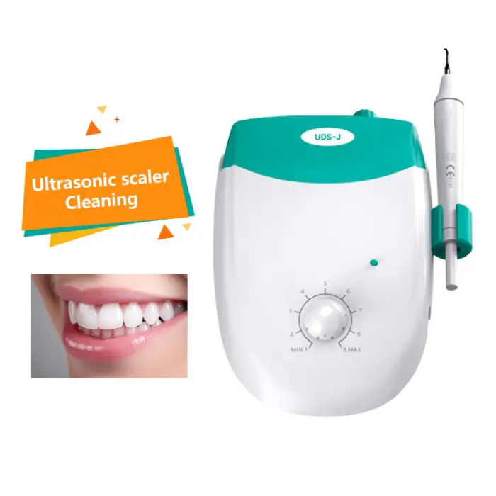 Portable Teeth Cleaning Machine Cleaning Filling Teeth