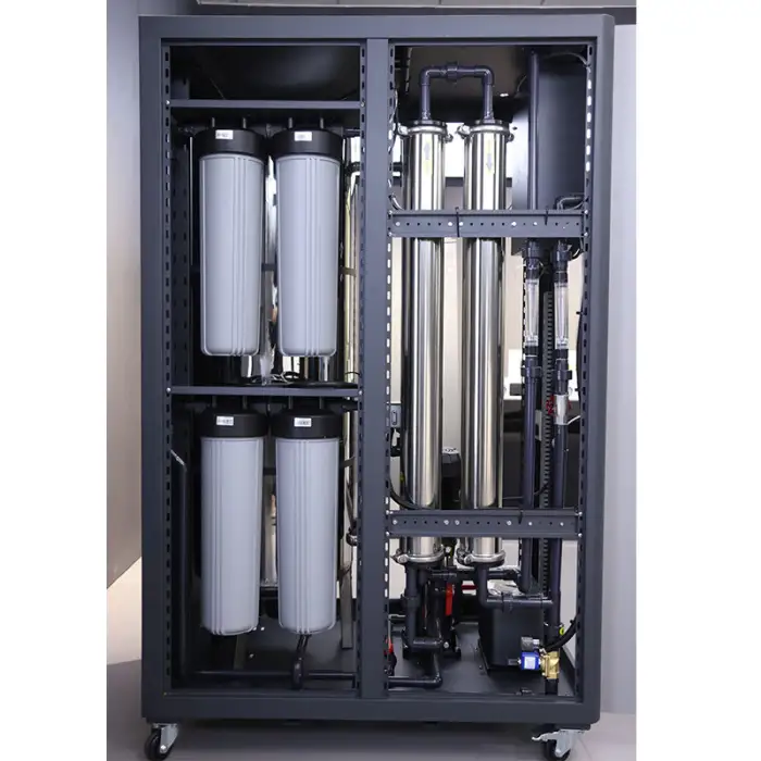 Large Capacity RO Water Purifier for Commercial Use, Customizable for Drinking Water Purifier