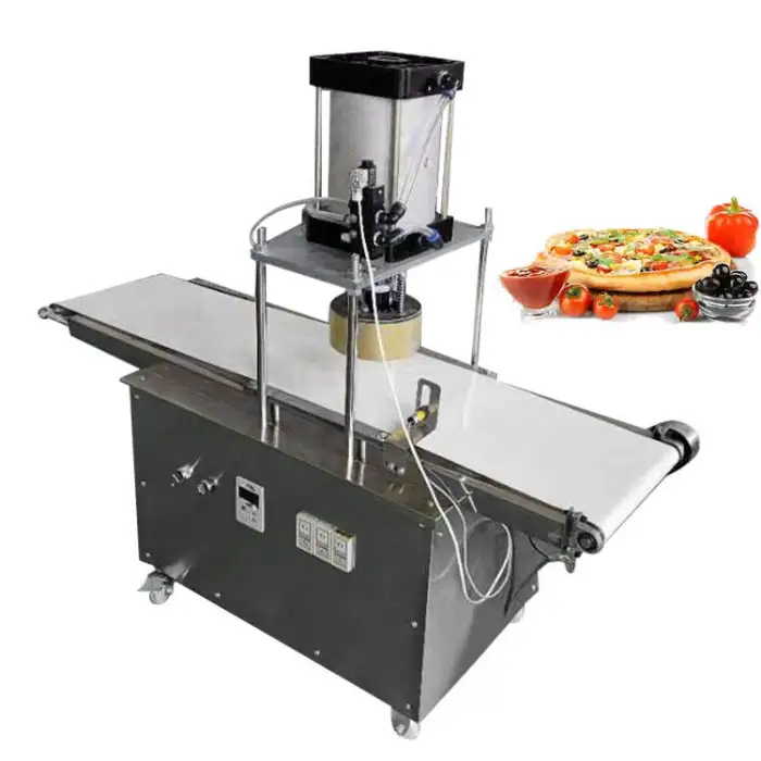 Pressing Pastry Pres Manual Pizza Dough Machine Pizza Dough Stretching Machine Smart Pizza Machine