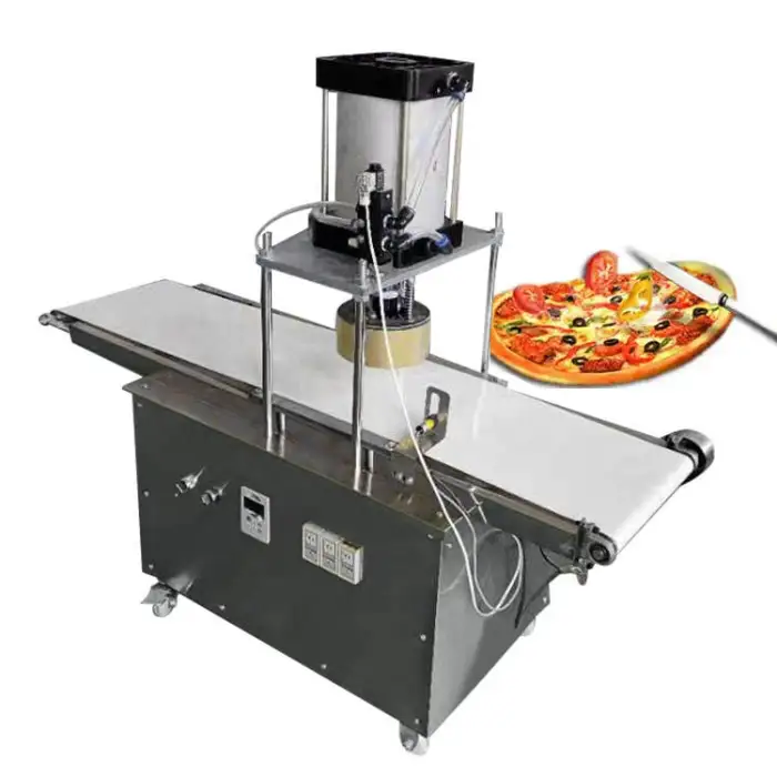 Pressing Pastry Pres Manual Pizza Dough Machine Pizza Dough Stretching Machine Smart Pizza Machine