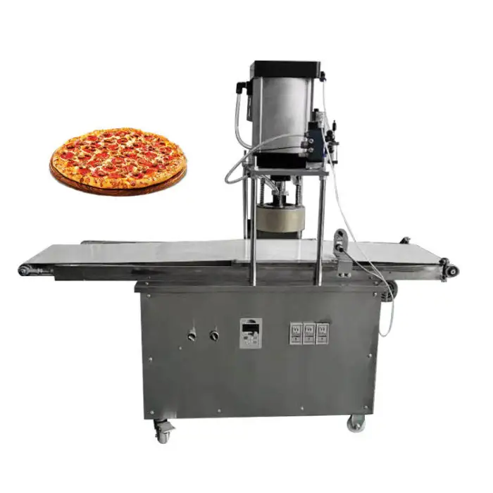 Pressing Pastry Pres Manual Pizza Dough Machine Pizza Dough Stretching Machine Smart Pizza Machine