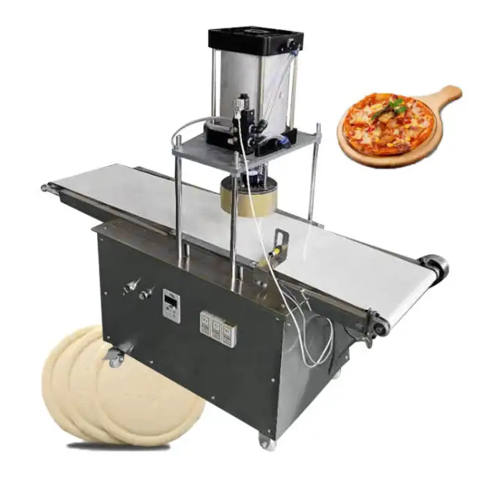 Pressing Pastry Pres Manual Pizza Dough Machine Pizza Dough Stretching Machine Smart Pizza Machine