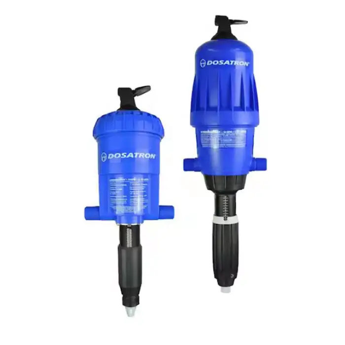 Dosing Fertilizer Injector Dosatron Dosing Pump Water Dosing Irrigation